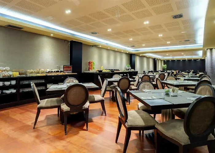 Hotell Iberik Santo Domingo Plaza