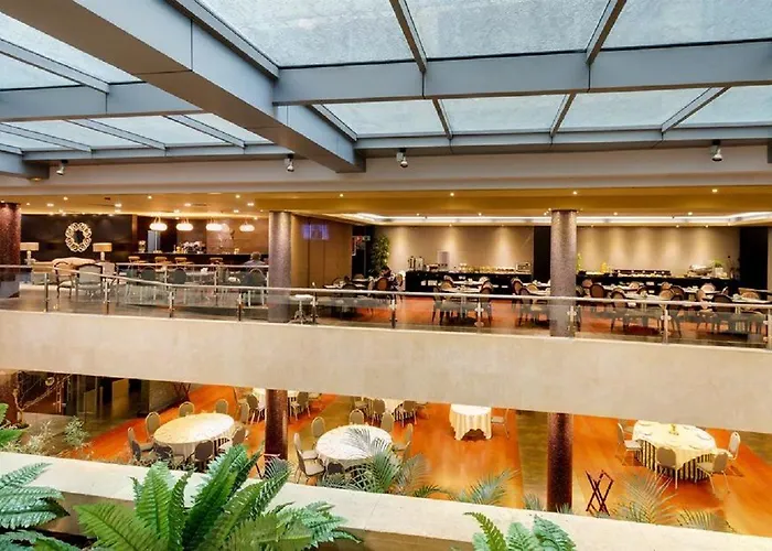 Iberik Santo Domingo Plaza 酒店